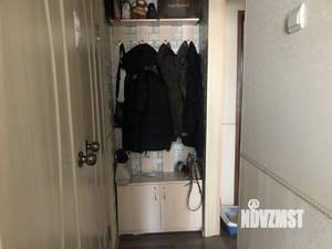 2-к квартира, вторичка, 43м2, 9/9 этаж