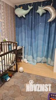 2-к квартира, вторичка, 42м2, 1/2 этаж