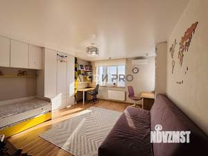 2-к квартира, вторичка, 67м2, 16/24 этаж