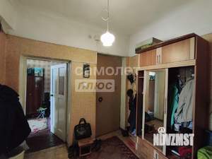 3-к квартира, вторичка, 64м2, 2/4 этаж