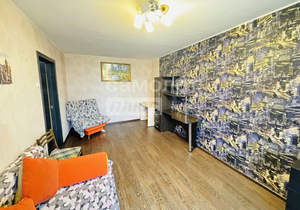 1-к квартира, вторичка, 33м2, 3/9 этаж