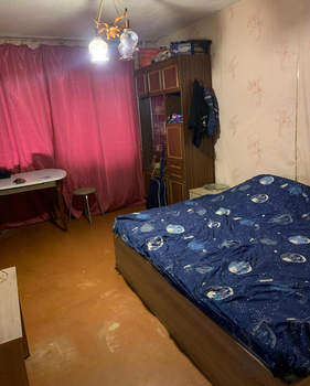 2-к квартира, вторичка, 43м2, 1/5 этаж