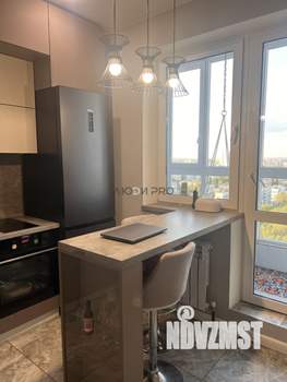 1-к квартира, вторичка, 37м2, 19/22 этаж