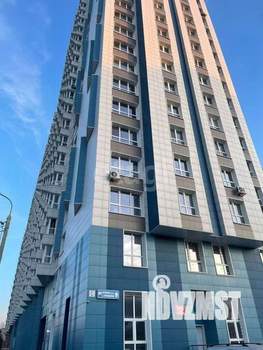 1-к квартира, вторичка, 33м2, 3/25 этаж