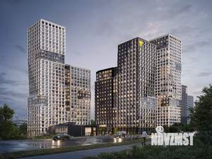 3-к квартира, вторичка, 59м2, 21/32 этаж