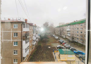 1-к квартира, вторичка, 31м2, 4/5 этаж