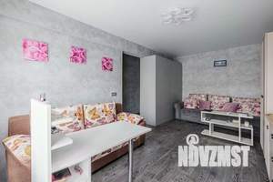1-к квартира, вторичка, 32м2, 3/5 этаж