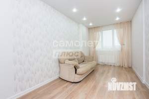 1-к квартира, вторичка, 36м2, 10/25 этаж