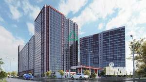 3-к квартира, вторичка, 57м2, 9/27 этаж