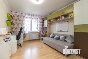 3-к квартира, вторичка, 80м2, 8/12 этаж