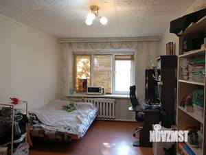 1-к квартира, вторичка, 31м2, 1/4 этаж