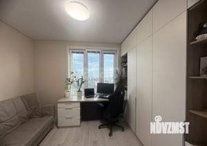 3-к квартира, вторичка, 63м2, 23/25 этаж