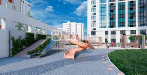 Студия квартира, вторичка, 34м2, 9/32 этаж