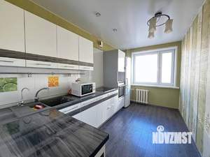 3-к квартира, вторичка, 68м2, 9/10 этаж