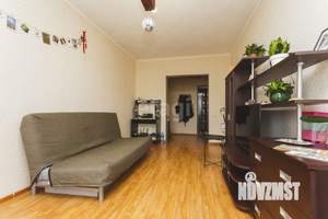 1-к квартира, вторичка, 41м2, 8/12 этаж
