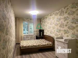 3-к квартира, вторичка, 58м2, 4/5 этаж