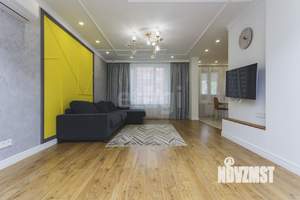 4-к квартира, вторичка, 141м2, 3/23 этаж