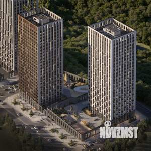 1-к квартира, вторичка, 39м2, 21/25 этаж