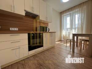 1-к квартира, вторичка, 30м2, 18/25 этаж