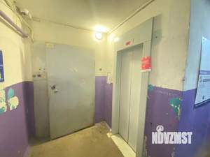 1-к квартира, вторичка, 35м2, 1/9 этаж