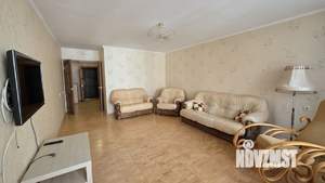 3-к квартира, вторичка, 100м2, 4/6 этаж