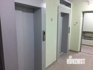Студия квартира, вторичка, 42м2, 1/25 этаж