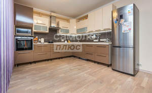 3-к квартира, вторичка, 90м2, 6/17 этаж