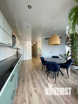 3-к квартира, вторичка, 78м2, 15/18 этаж