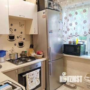 2-к квартира, вторичка, 43м2, 1/5 этаж