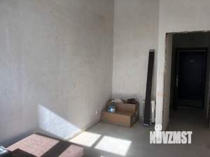 1-к квартира, вторичка, 33м2, 1/25 этаж