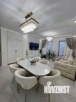 3-к квартира, вторичка, 92м2, 4/12 этаж