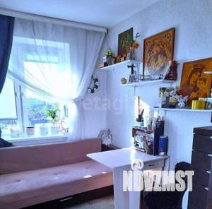 2-к квартира, вторичка, 54м2, 9/11 этаж