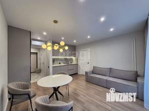 1-к квартира, вторичка, 40м2, 9/25 этаж