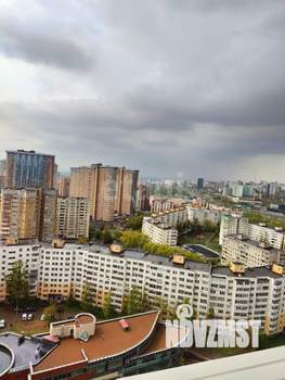 3-к квартира, вторичка, 72м2, 23/27 этаж