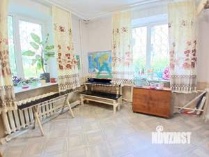 2-к квартира, вторичка, 59м2, 1/4 этаж