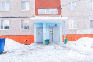 2-к квартира, вторичка, 43м2, 9/9 этаж