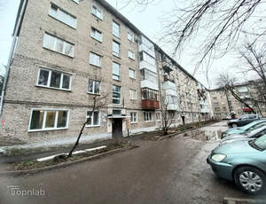 2-к квартира, вторичка, 44м2, 5/5 этаж