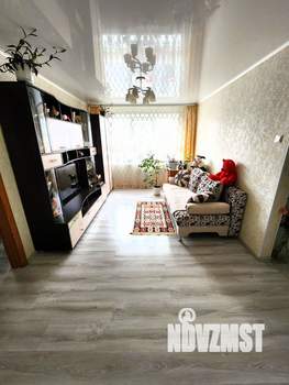 3-к квартира, вторичка, 63м2, 1/9 этаж