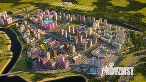 1-к квартира, вторичка, 25м2, 6/22 этаж