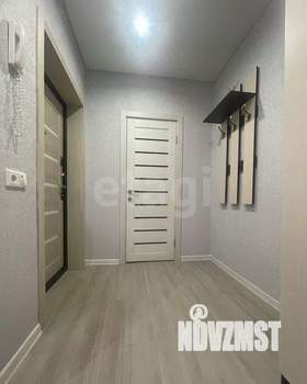 1-к квартира, вторичка, 41м2, 10/18 этаж