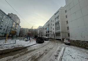 1-к квартира, вторичка, 34м2, 5/5 этаж