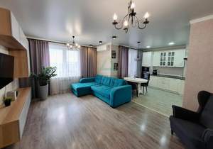 3-к квартира, вторичка, 86м2, 14/19 этаж