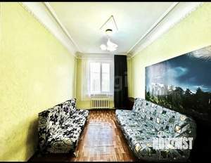 2-к квартира, вторичка, 53м2, 3/4 этаж