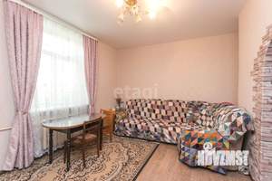 3-к квартира, вторичка, 59м2, 1/2 этаж