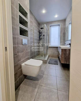 3-к квартира, вторичка, 80м2, 3/18 этаж