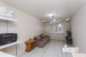 1-к квартира, вторичка, 23м2, 1/9 этаж