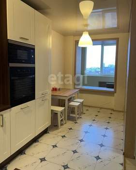 1-к квартира, вторичка, 51м2, 12/18 этаж