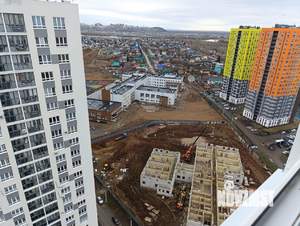 1-к квартира, вторичка, 46м2, 25/25 этаж