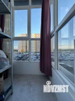 2-к квартира, вторичка, 39м2, 2/16 этаж