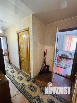 3-к квартира, вторичка, 57м2, 1/10 этаж